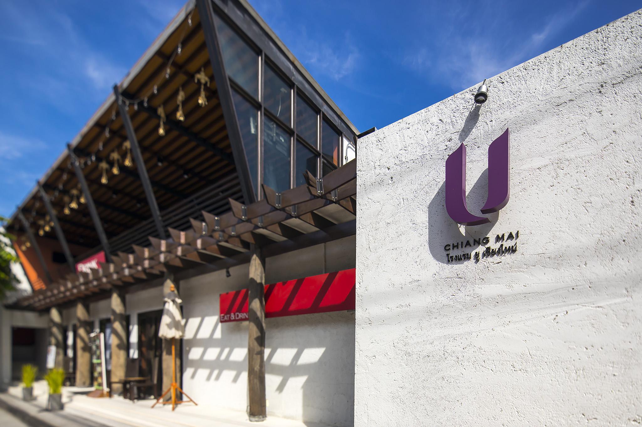 Hotel U - Sha Extra Chiang Mai